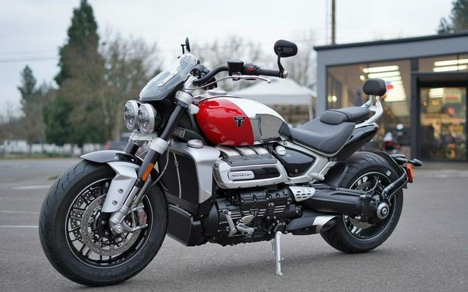 2023 Triumph Rocket 3