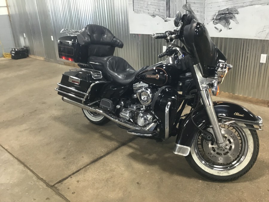 1999 HARLEY-DAVIDSON ElectraGlide Classic