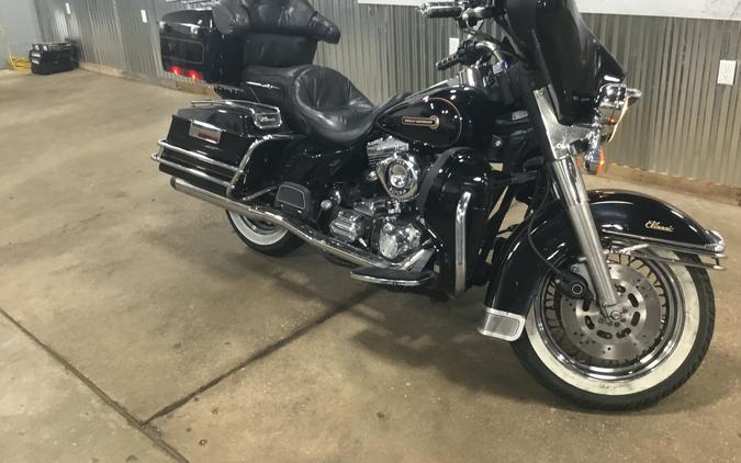 1999 HARLEY-DAVIDSON ElectraGlide Classic