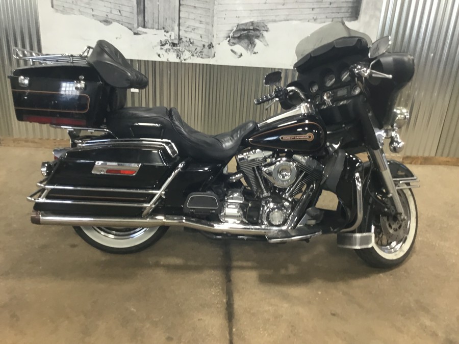 1999 HARLEY-DAVIDSON ElectraGlide Classic