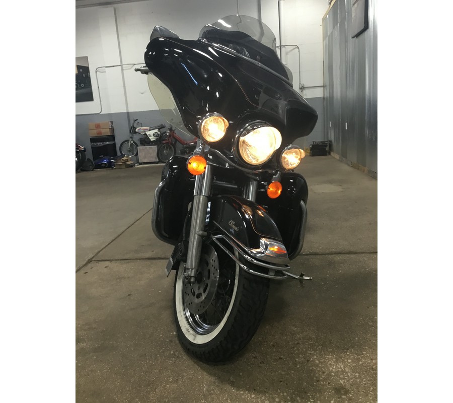 1999 HARLEY-DAVIDSON ElectraGlide Classic