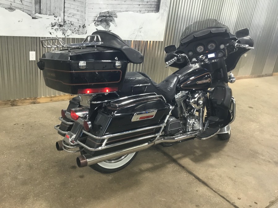 1999 HARLEY-DAVIDSON ElectraGlide Classic