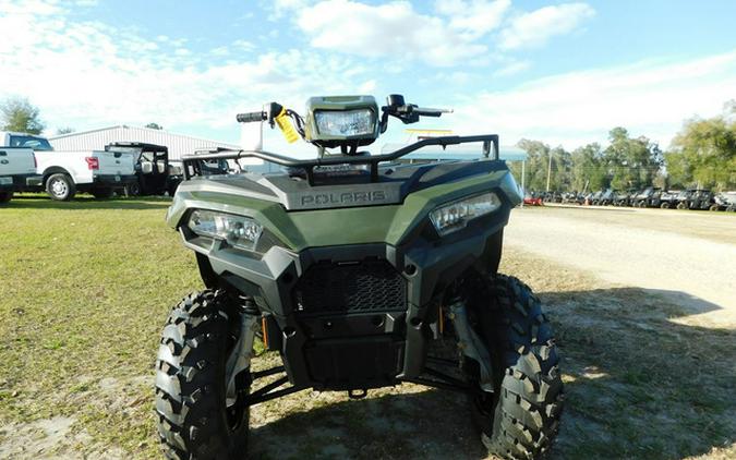 2024 Polaris Sportsman 450 H.O.