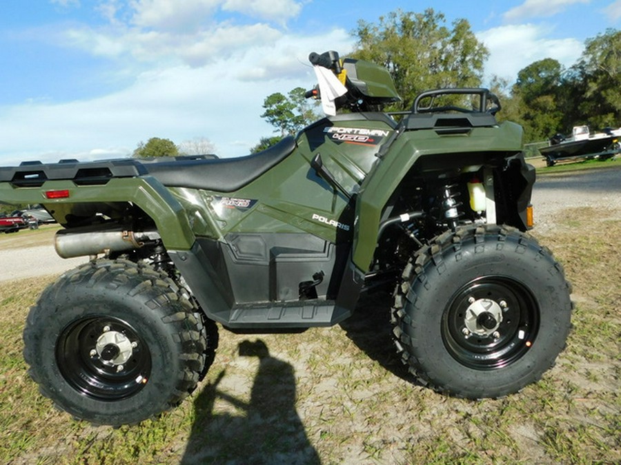 2024 Polaris Sportsman 450 H.O.