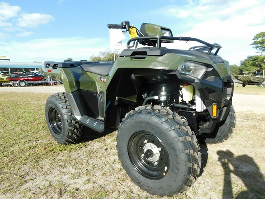 2024 Polaris Sportsman 450 H.O.