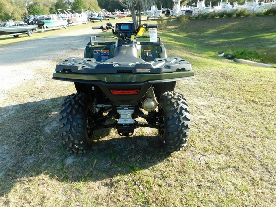 2024 Polaris Sportsman 450 H.O.