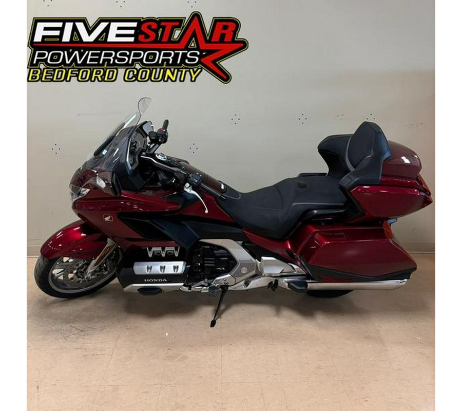 2023 Honda® Gold Wing Tour