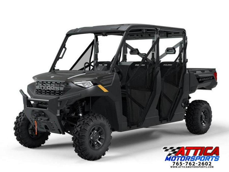 2025 Polaris RANGER 1000 Crew Premium