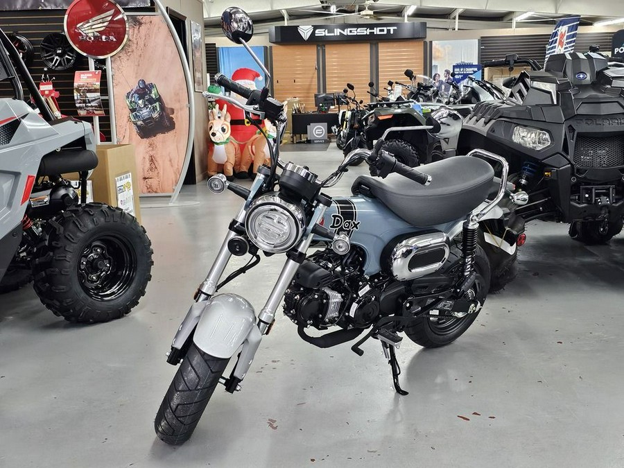 2025 Honda Dax 125