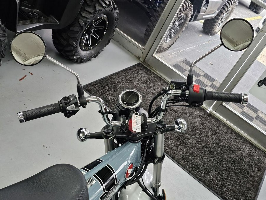 2025 Honda Dax 125