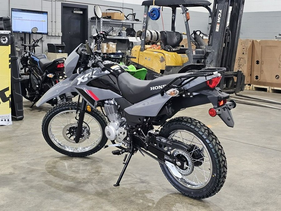 2025 Honda XR™ 150L