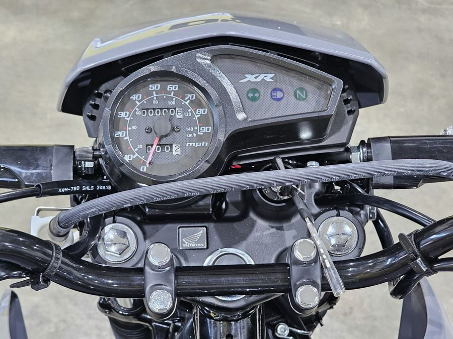 2025 Honda XR™ 150L