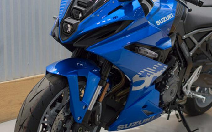 2025 Suzuki GSX 8R