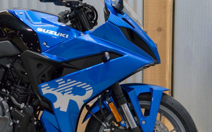 2025 Suzuki GSX 8R