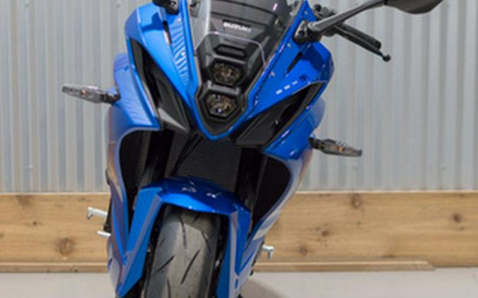 2025 Suzuki GSX 8R