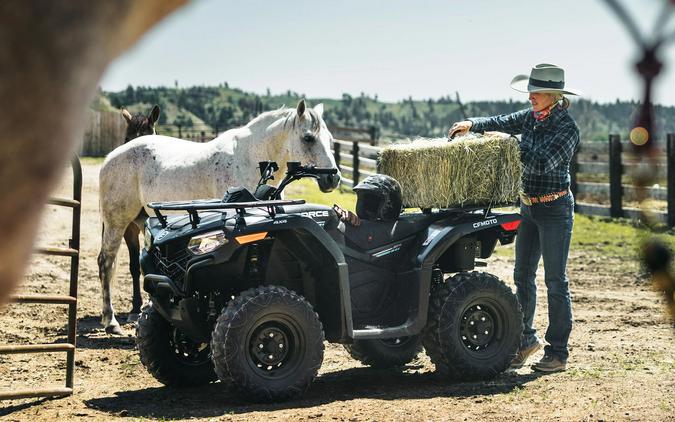 2026 CFMOTO CForce 400