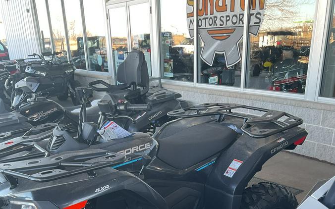 2026 CFMOTO CForce 400