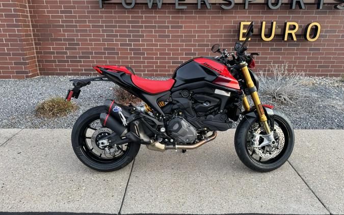 2025 Ducati Monster SP