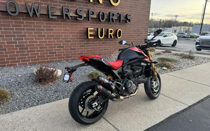 2025 Ducati Monster SP