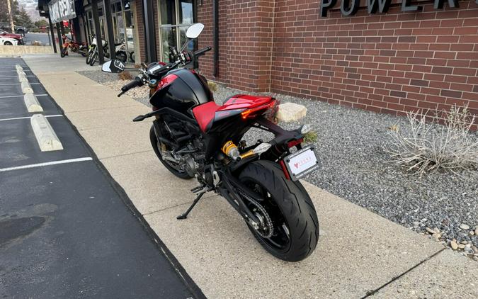 2025 Ducati Monster SP