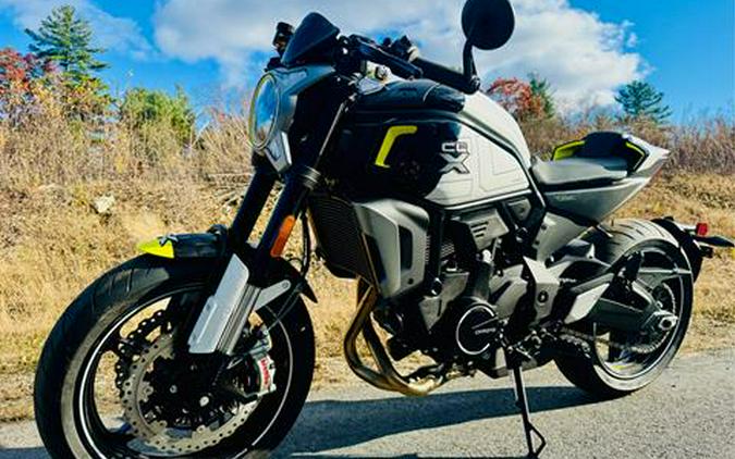 2022 CFMOTO 700CL-X Sport