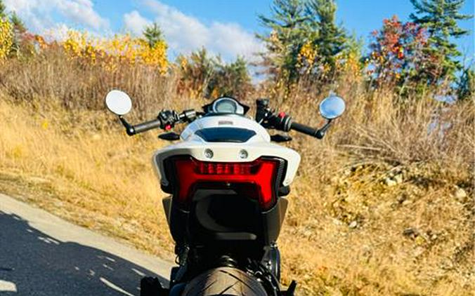 2022 CFMOTO 700CL-X Sport