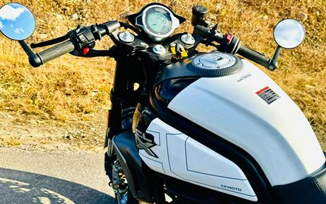 2022 CFMOTO 700CL-X Sport