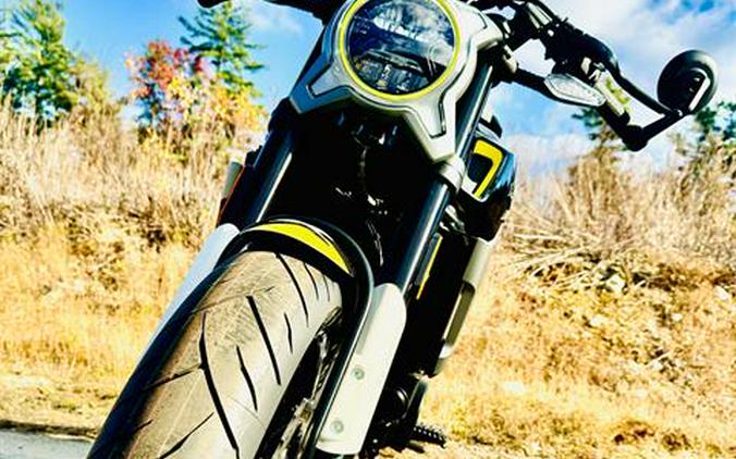 2022 CFMOTO 700CL-X Sport