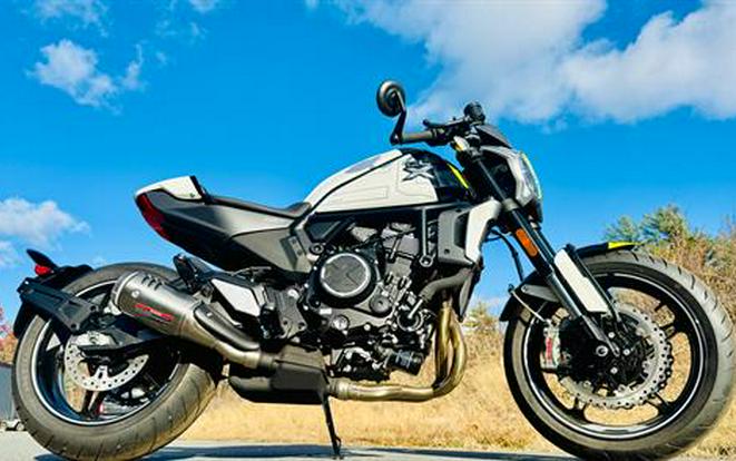 2022 CFMOTO 700CL-X Sport