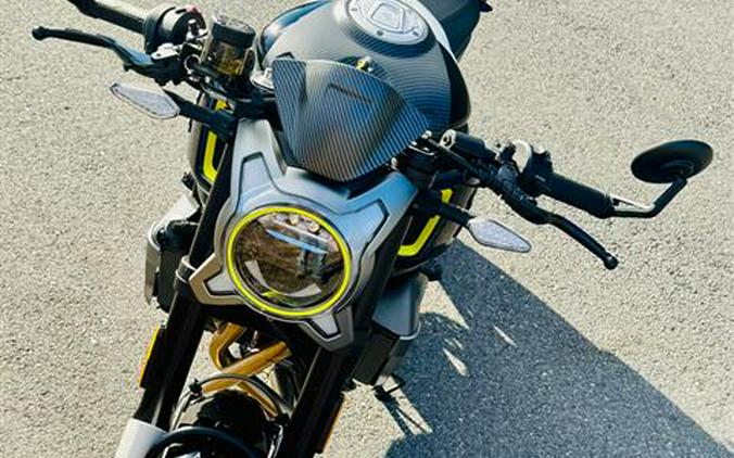 2022 CFMOTO 700CL-X Sport