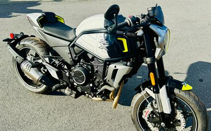 2022 CFMOTO 700CL-X Sport