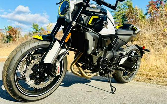 2022 CFMOTO 700CL-X Sport