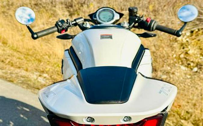 2022 CFMOTO 700CL-X Sport