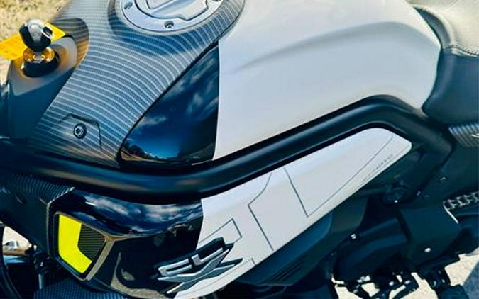 2022 CFMOTO 700CL-X Sport