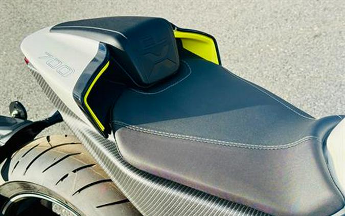 2022 CFMOTO 700CL-X Sport