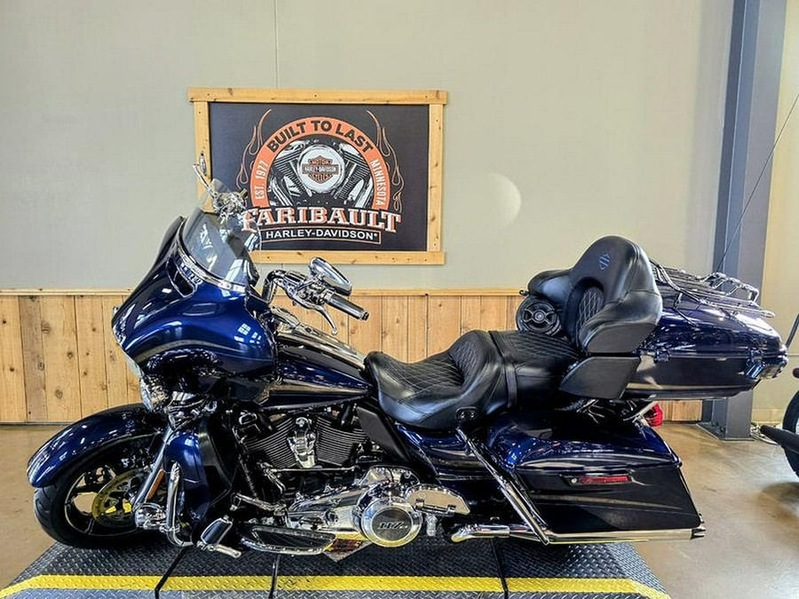 2018 Harley-Davidson® FLHTKSE - CVO™ Limited 115th Anniversary