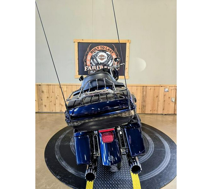 2018 Harley-Davidson® FLHTKSE - CVO™ Limited 115th Anniversary