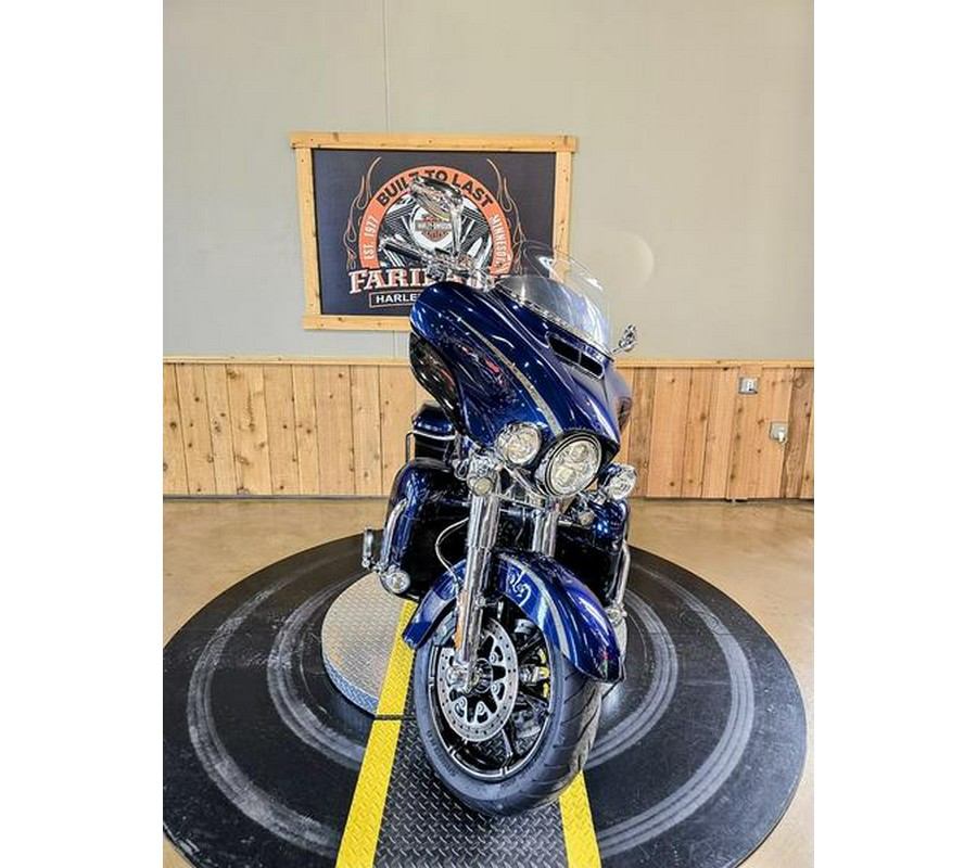 2018 Harley-Davidson® FLHTKSE - CVO™ Limited 115th Anniversary