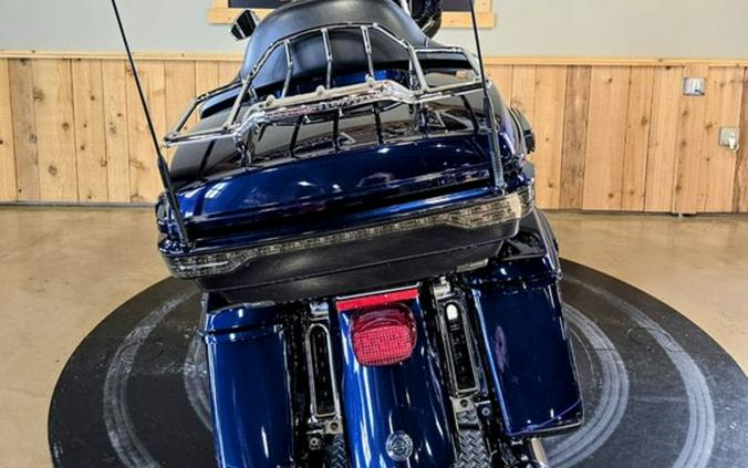 2018 Harley-Davidson® FLHTKSE - CVO™ Limited 115th Anniversary