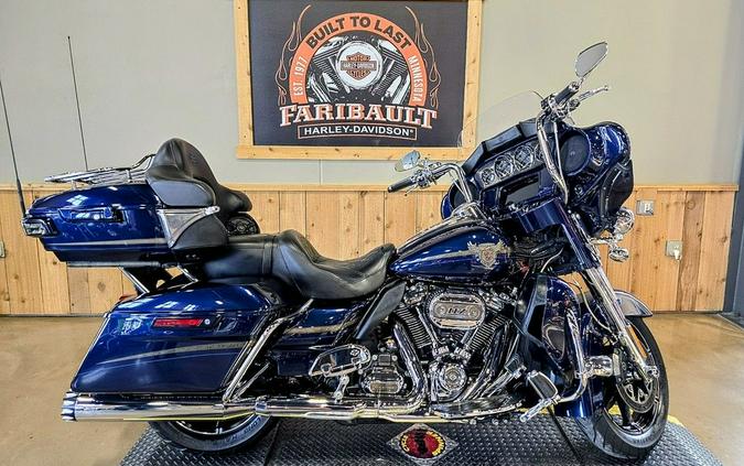 2018 Harley-Davidson® FLHTKSE - CVO™ Limited 115th Anniversary