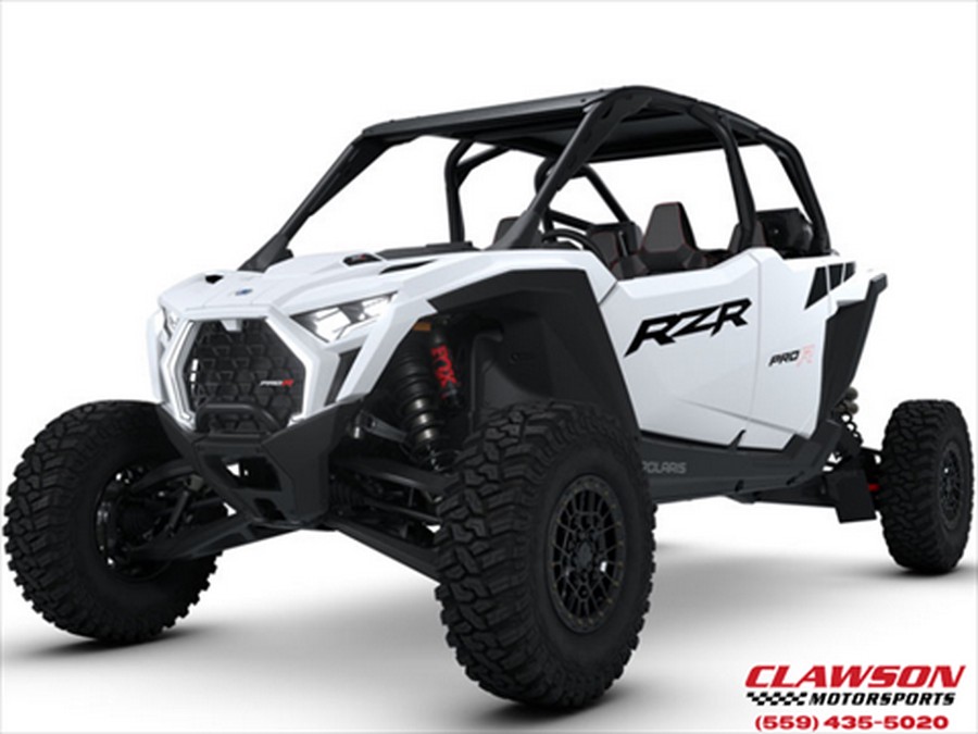 2026 Polaris RZR Pro R 4 Ultimate