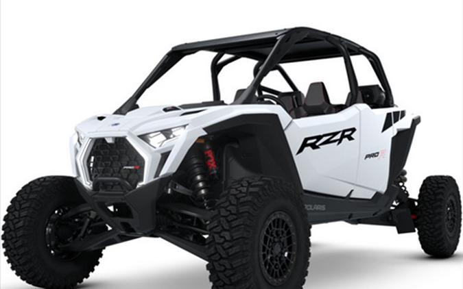 2026 Polaris RZR Pro R 4 Ultimate