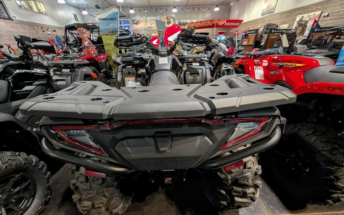 2025 CFMOTO CForce 600