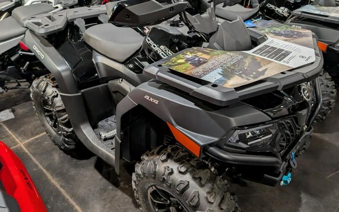 2025 CFMOTO CForce 600