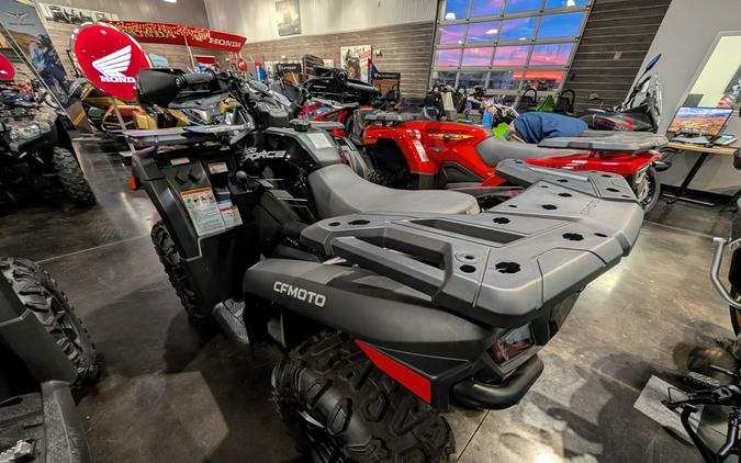 2025 CFMOTO CForce 600