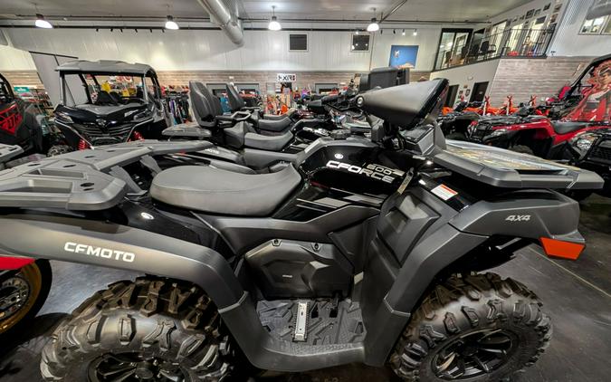 2025 CFMOTO CForce 600