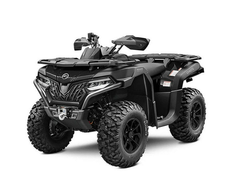 2025 CFMOTO CForce 600