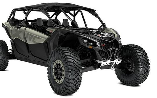 2026 Can-Am MAVERICK X3 TURBO RR X RC MAX