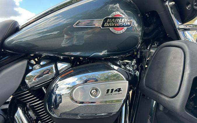 2025 Harley-Davidson FLHTCUTG - Tri Glide Ultra