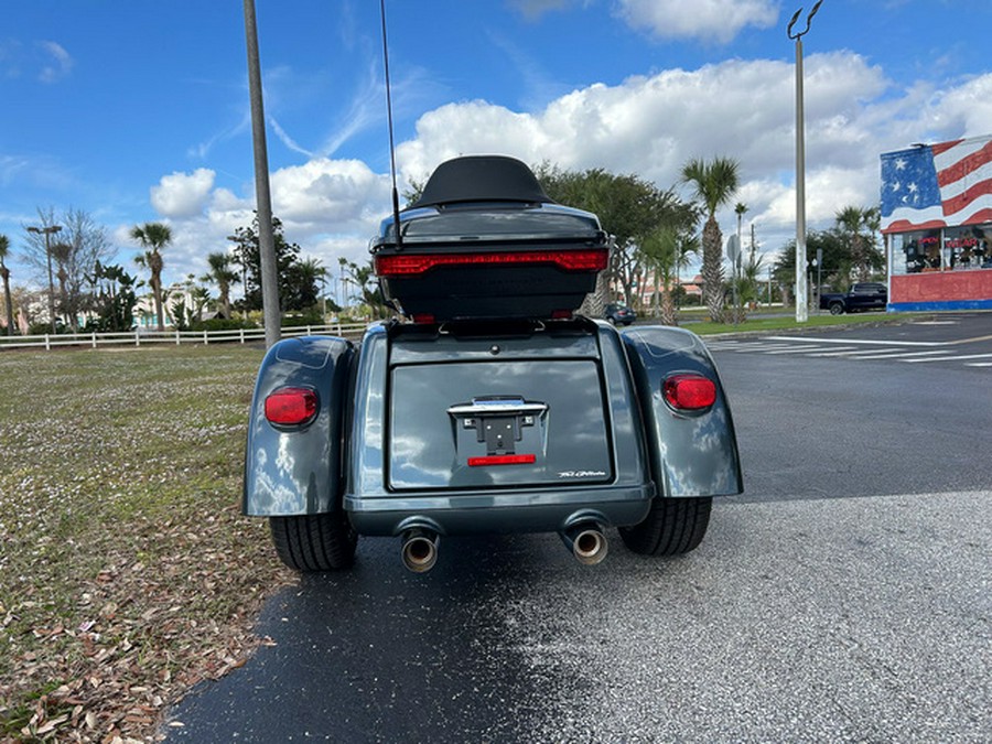 2025 Harley-Davidson FLHTCUTG - Tri Glide Ultra